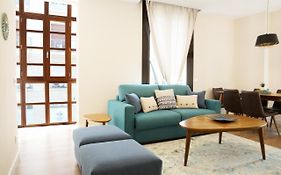 Apartamentos Reloj De Bergeron